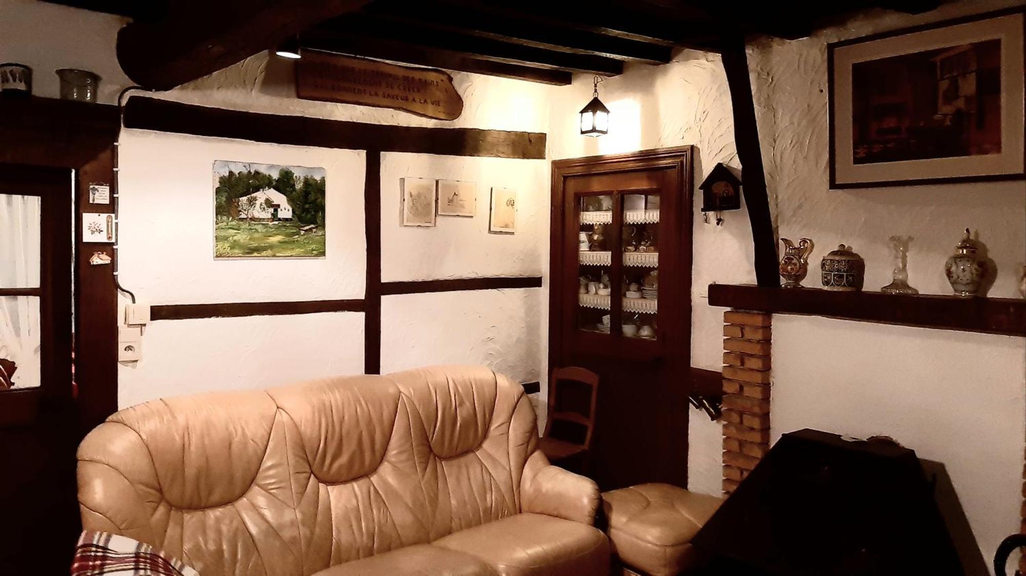 Les Chavautes Villa Scy ภายนอก รูปภาพ