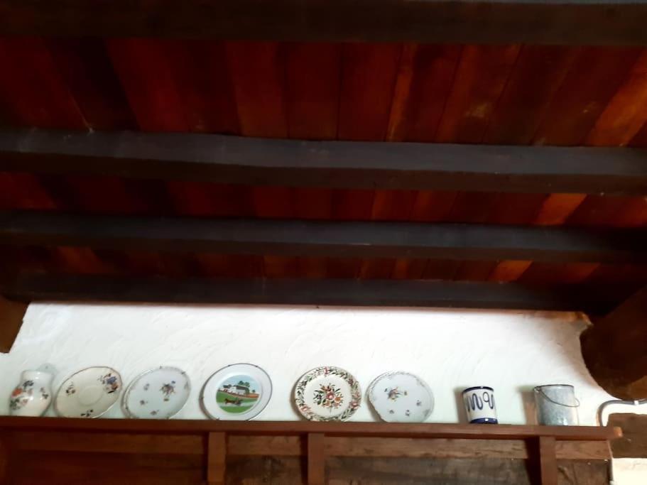 Les Chavautes Villa Scy ภายนอก รูปภาพ