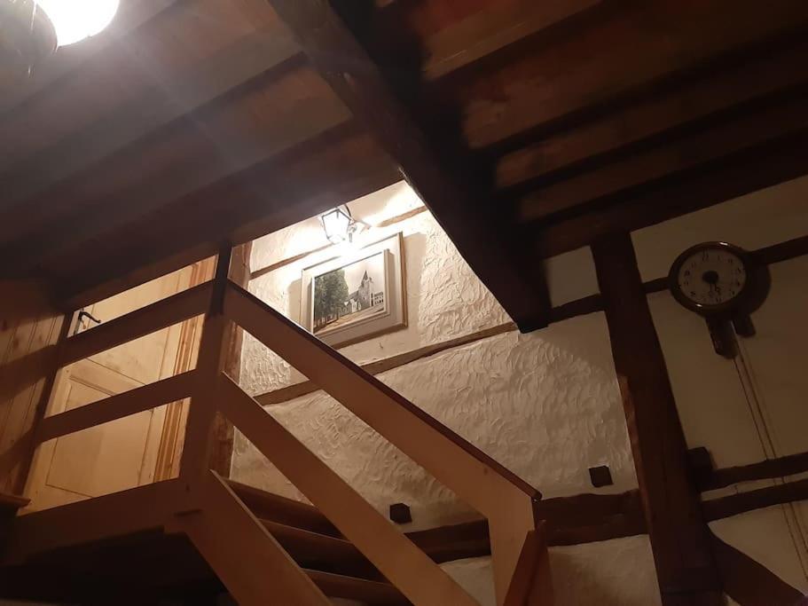 Les Chavautes Villa Scy ภายนอก รูปภาพ
