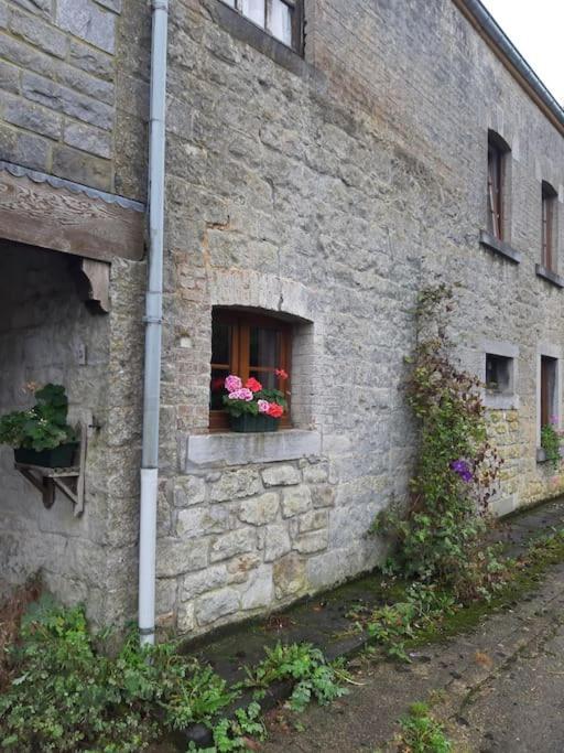 Les Chavautes Villa Scy ภายนอก รูปภาพ