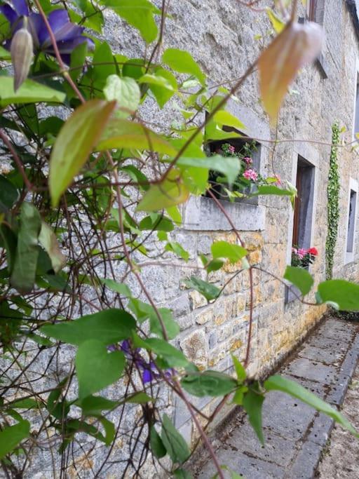 Les Chavautes Villa Scy ภายนอก รูปภาพ