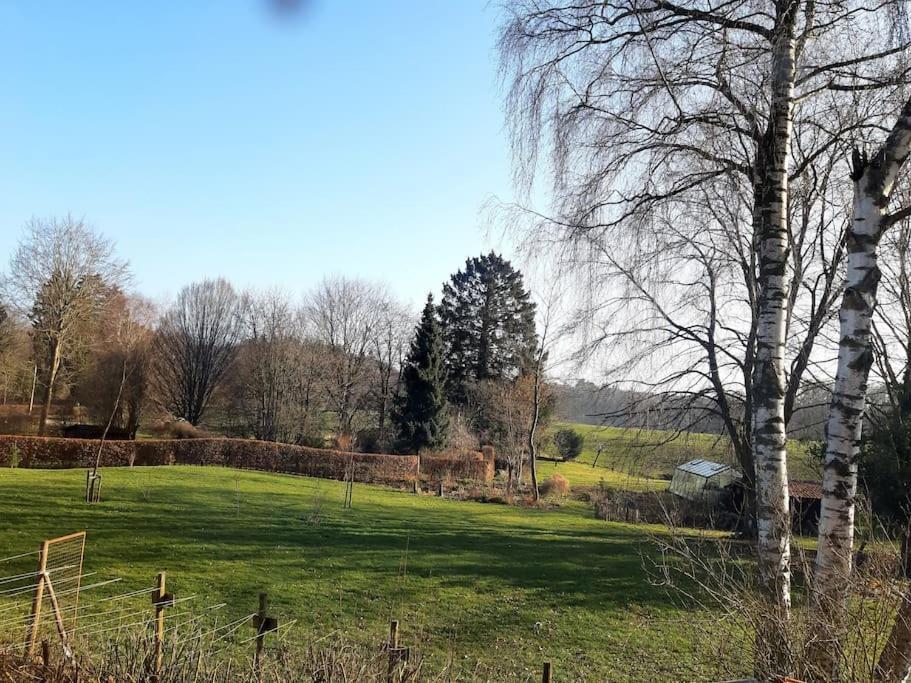Les Chavautes Villa Scy ภายนอก รูปภาพ